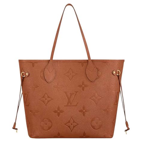 louis vuitton cognac neverfull|louis vuitton neverfull large tote.